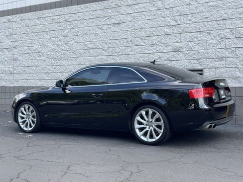 Used 2013 Audi A5 2.0T Premium Plus w/ Premium Plus Pkg AWD/4WD image 2