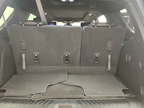 Used 2021 Chevrolet Tahoe LT w/ Rear Media and Nav Package image 19