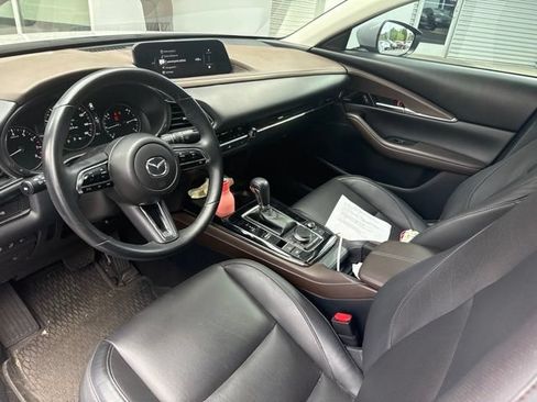 Used 2025 MAZDA CX-30 AWD 2.5 S w/ Premium Package image 4