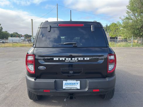Used 2023 Ford Bronco Sport Big Bend AWD/4WD image 25