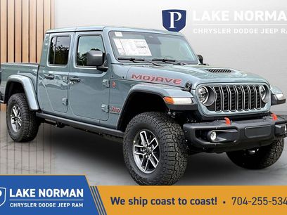 New 2026 Jeep Gladiator Mojave