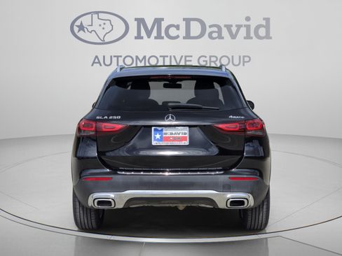Used 2021 Mercedes-Benz GLA 250 4MATIC image 5