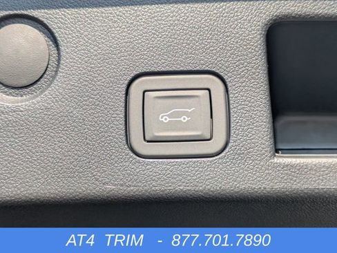 New 2026 GMC Terrain AT4 w/ Convenience Package III AWD/4WD image 16