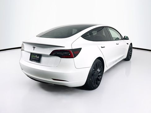 Used 2022 Tesla Model 3 Performance AWD/4WD image 9