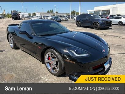 Used 2006 Chevrolet Corvette Coupe w/ Preferred Equipment Group