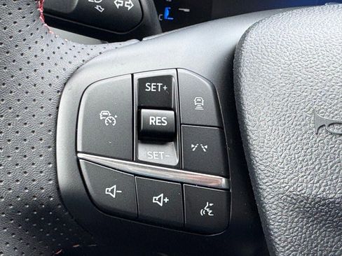 New 2025 Ford Escape ST-Line Select w/ Tech Pack #1 image 8