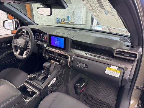 New 2026 Toyota Tacoma TRD Off-Road image 53