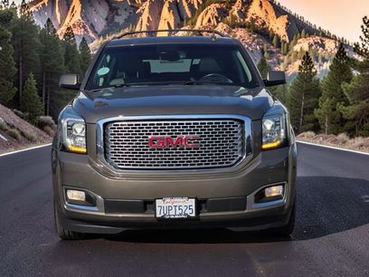 Used 2016 GMC Yukon XL Denali w/ Open Road Package