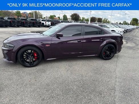 Used 2022 Dodge Charger Scat Pack RWD image 20