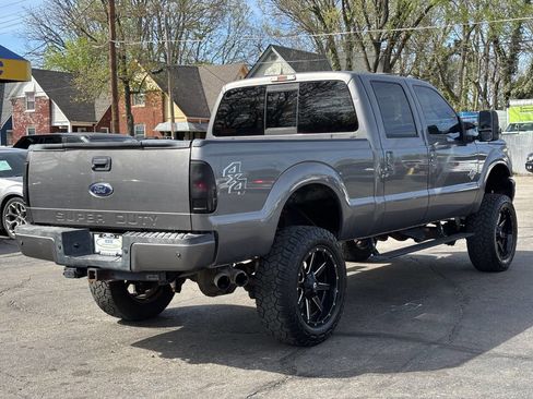 Used 2012 Ford F250 Lariat w/ Lariat Ultimate Pkg image 9