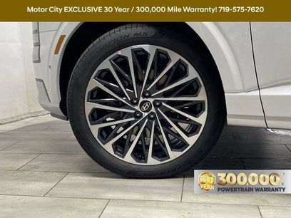 New 2026 Hyundai Palisade Calligraphy