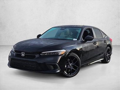 Used 2022 Honda Civic Sport