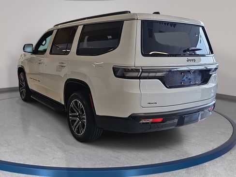 New 2026 Jeep Grand Wagoneer 4WD image 7