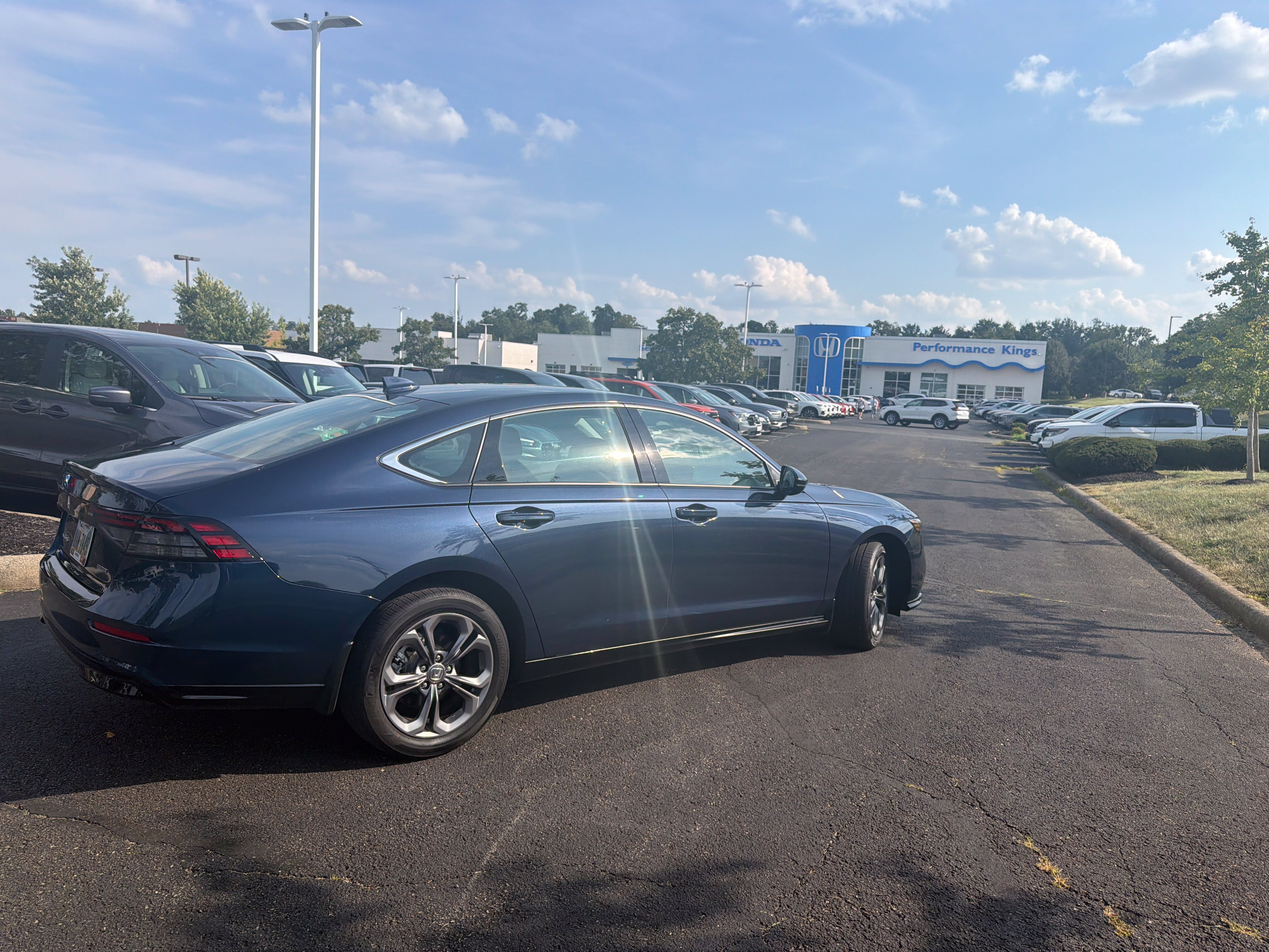 Used 2025 Honda Accord EX-L image 14