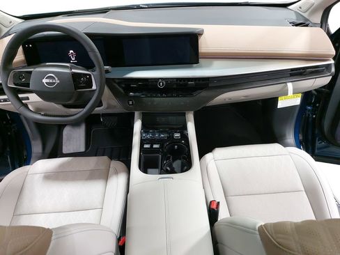 New 2026 Nissan Murano Platinum AWD/4WD image 9