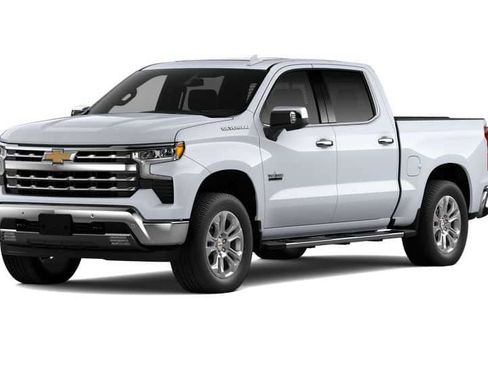 New 2026 Chevrolet Silverado 1500 LTZ image 25
