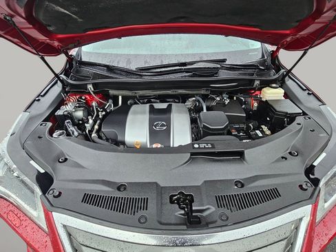 Used 2017 Lexus RX 350 350 w/ Premium Package image 20