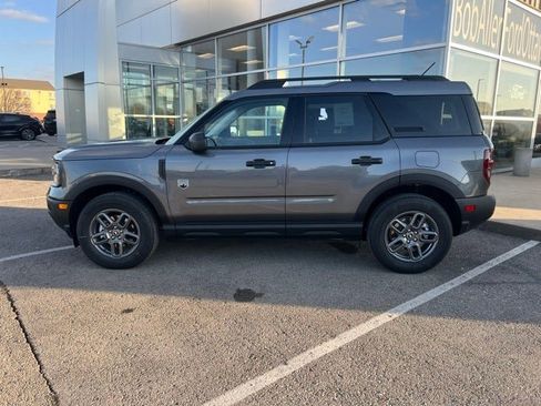 New 2025 Ford Bronco Sport Big Bend w/ Convenience Package image 2