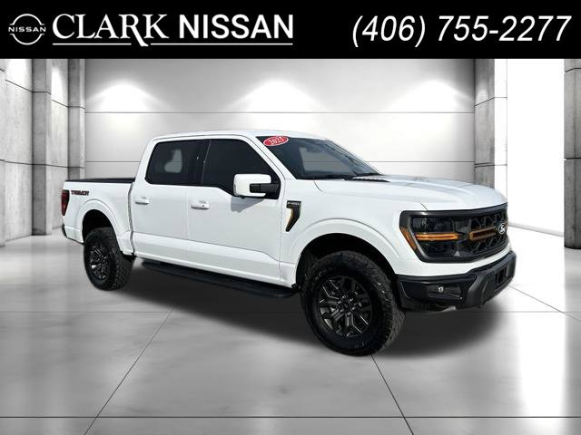 Used 2025 Ford F150 Tremor w/ Equipment Group 402A High AWD/4WD 360° Tour