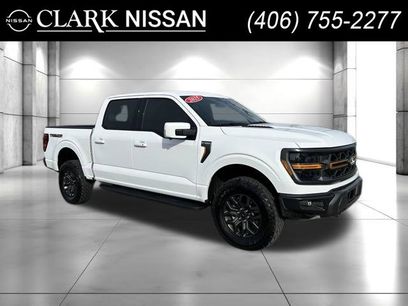 Used 2025 Ford F150 Tremor w/ Equipment Group 402A High