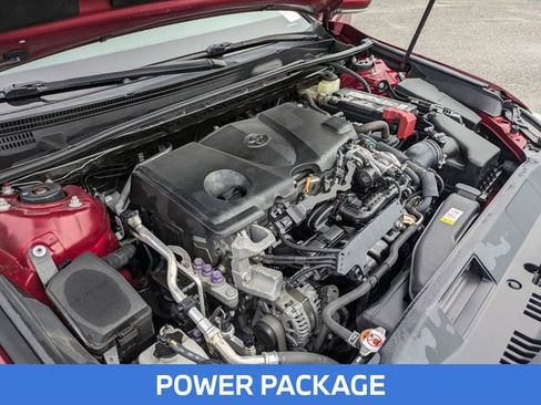 Used 2018 Toyota Camry XSE w/ Audio Package image 12