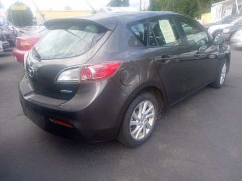 Used 2012 MAZDA MAZDA3 i Touring image 4