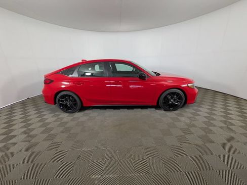 New 2026 Honda Civic Sport image 28