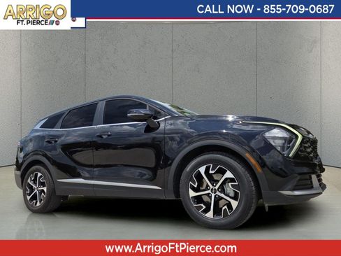 Used 2023 Kia Sportage EX FWD image 1