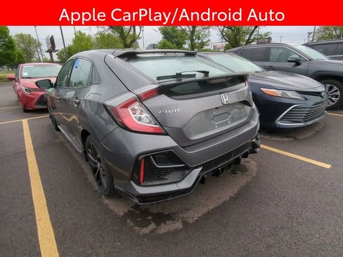 Used 2021 Honda Civic Sport image 4