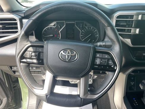 Used 2022 Toyota Tundra SR5 w/ TRD Off-Road Package AWD/4WD image 38