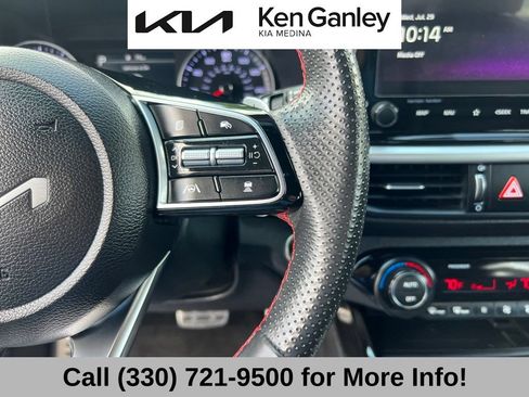 Certified 2023 Kia Forte GT w/ GT2 Package FWD image 32