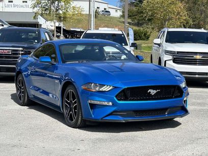 Used 2020 Ford Mustang GT w/ Equipment Group 301A
