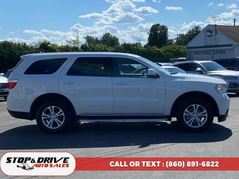 Used 2013 Dodge Durango SXT image 6