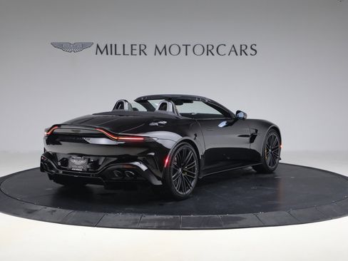 New 2026 Aston Martin V8 Vantage Roadster image 7