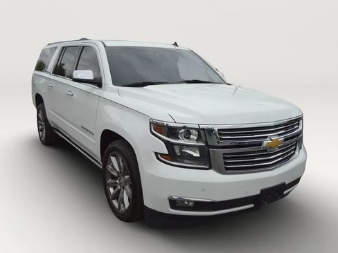 Used 2015 Chevrolet Suburban LTZ AWD/4WD image 12
