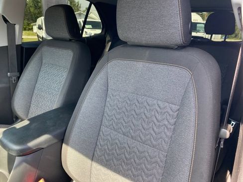 Used 2024 Chevrolet Equinox LT w/ LPO, Floor Liner Package FWD image 14