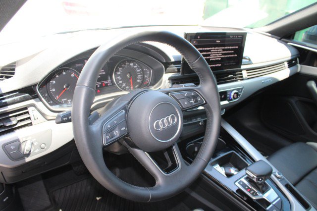 Used 2020 Audi A5 2.0T Premium w/ Convenience Package AWD/4WD image 11