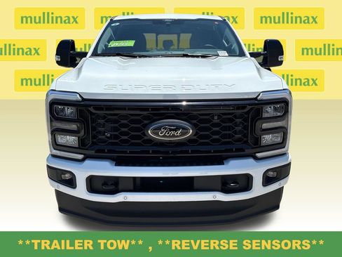 New 2026 Ford F250 Lariat w/ Black Appearance Package AWD/4WD image 22