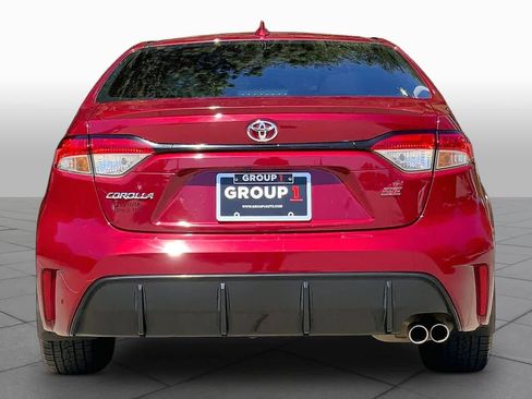 Used 2023 Toyota Corolla SE image 5