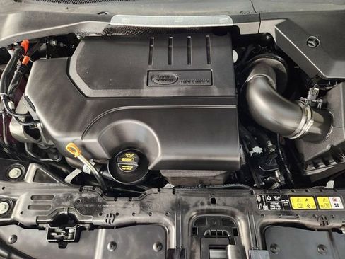 New 2026 Land Rover Range Rover Evoque S image 32