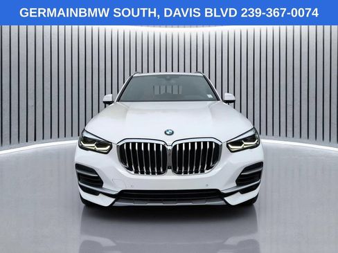 Certified 2023 BMW X5 sDrive40i w/ Premium Package RWD image 10