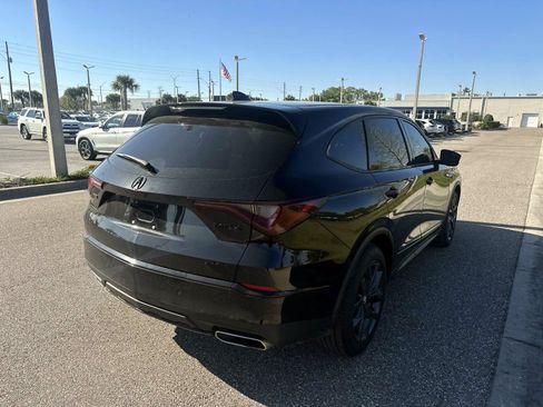 Used 2023 Acura MDX A-Spec image 7