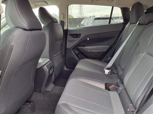 New 2026 Subaru Crosstrek 2.0i Premium image 9