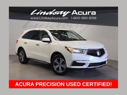 Certified 2019 Acura MDX A-Spec