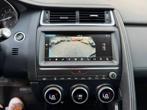 Used 2018 Jaguar E-PACE S image 41