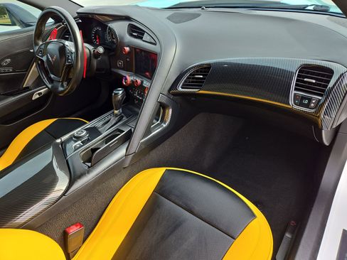 Used 2014 Chevrolet Corvette Stingray Convertible w/ 3LT Preferred Equipment Group RWD image 30
