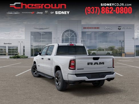 New 2026 RAM 1500 Big Horn AWD/4WD image 3