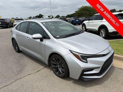Used 2024 Toyota Corolla SE w/ SE Premium Package