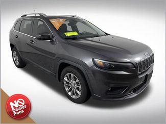 Used 2019 Jeep Cherokee Latitude Plus w/ Comfort/Convenience Group 360° Tour