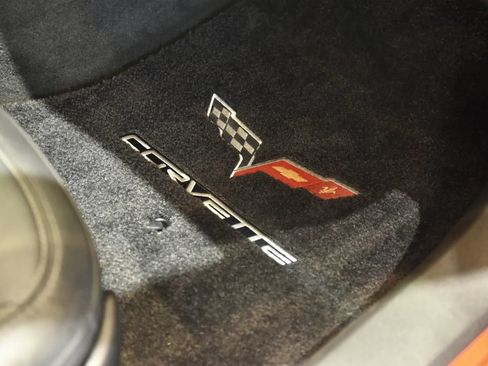 Used 2012 Chevrolet Corvette Grand Sport w/ 4LT Preferred Equipment Group RWD image 31